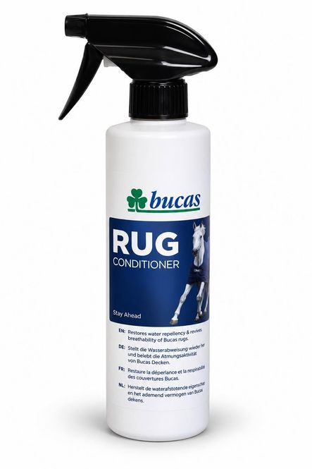 Hovedbilde Bucas Rug Conditioner