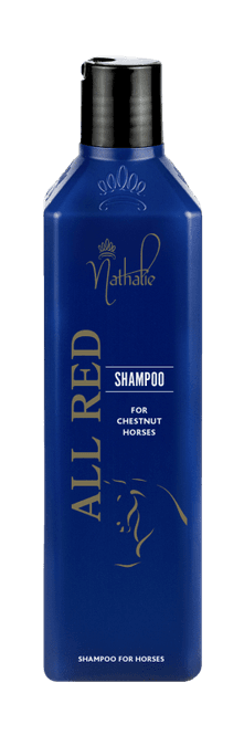 Hovedbilde Nathalie All Red Shampoo
