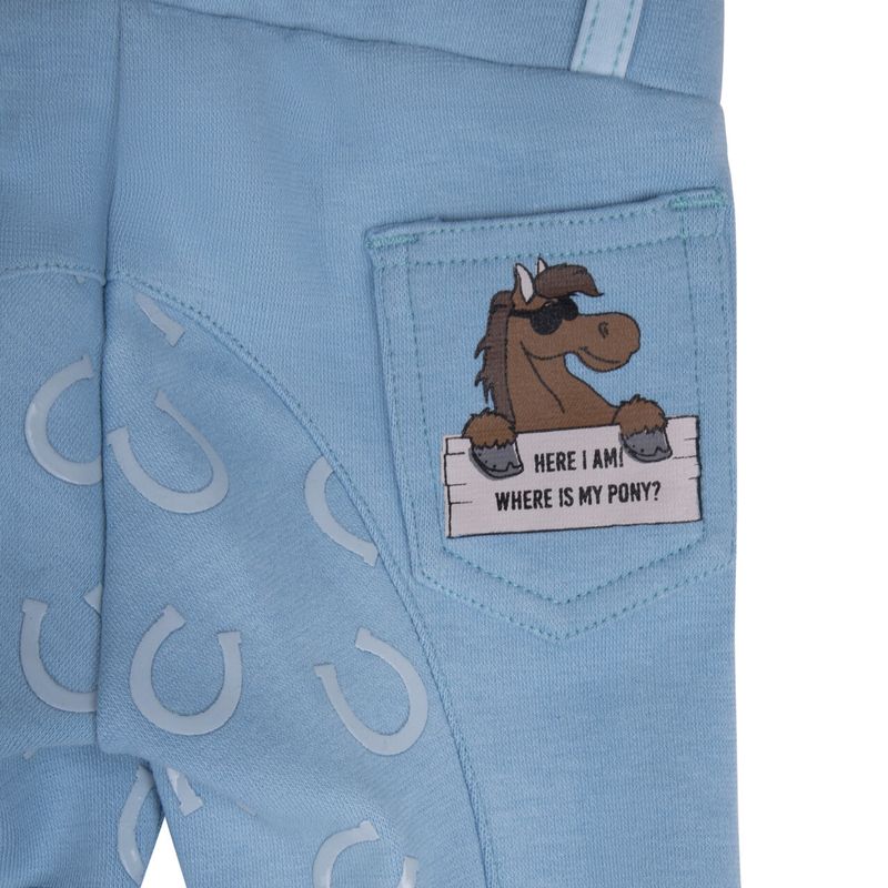 QHP Breeches Junior Bobby