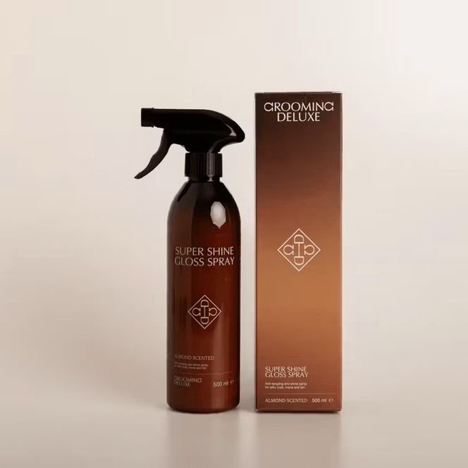 Hovedbilde Grooming Deluxe Super Shine Gloss Spray