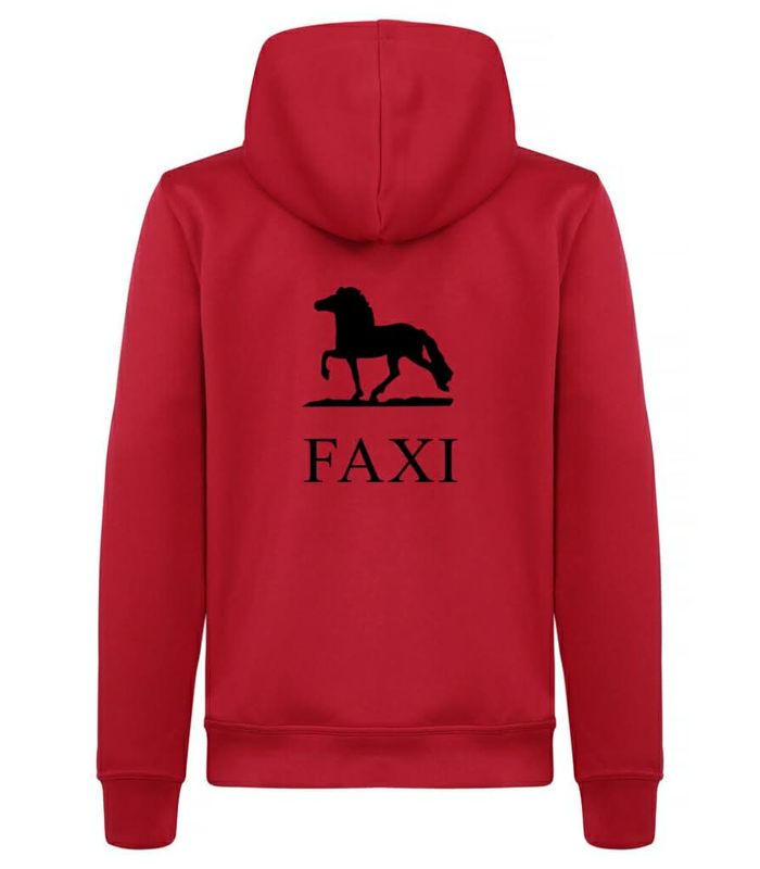 Klubbgenser Barn Rød