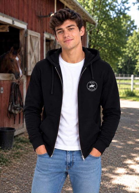 Hovedbilde Hettejakke Unisex
