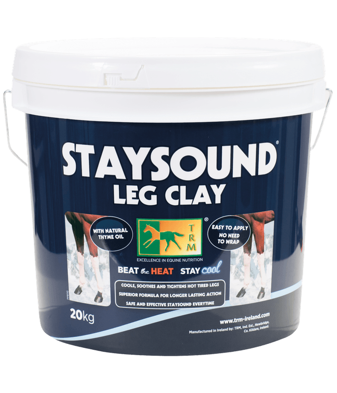 TRM Staysound Leg Clay