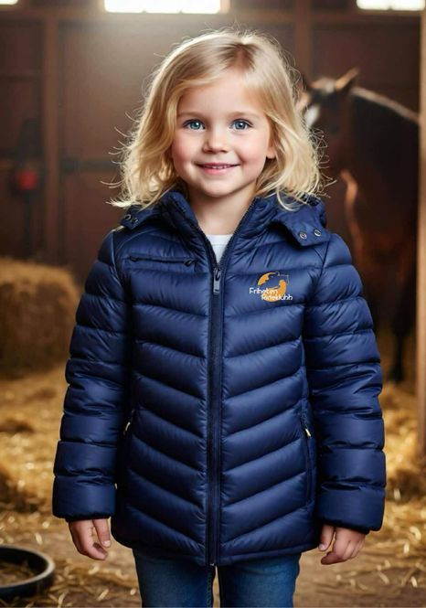 Hovedbilde Vattert Jakke Barn