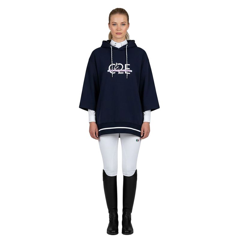 C2E Barbican Ladies Ladies Oversized Sweatshirt
