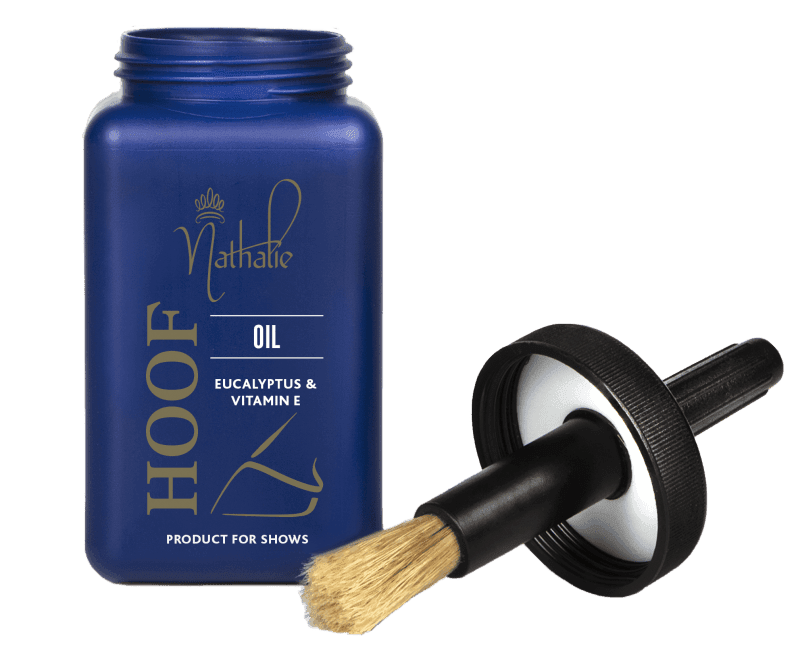 Nathalie Hoof Oil