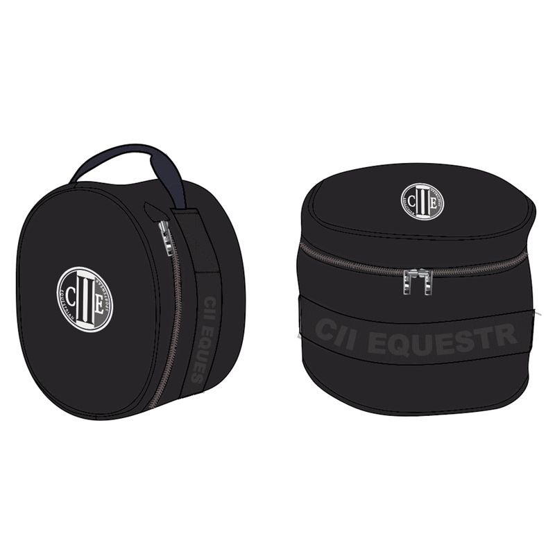 CLEMENTE Equestrian Helmet Bag