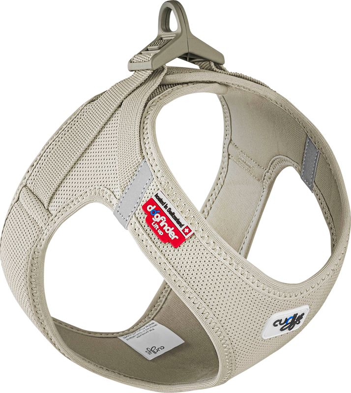 Curli Vest sele Clasp Air-Mesh