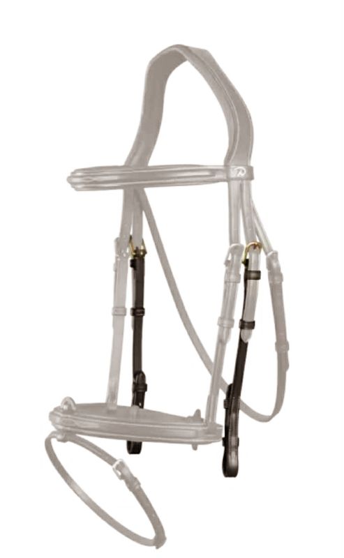 Dyon Cheekpieces D Collection