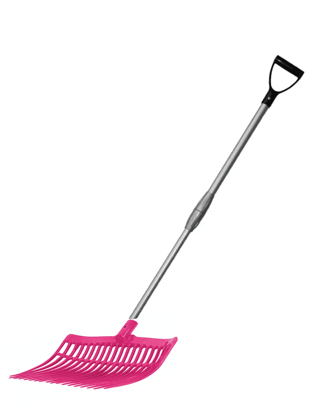 V-Plast Greiphode m/Justerbart Skaft