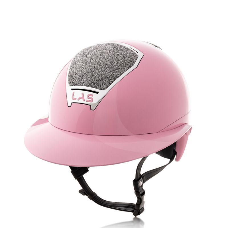 LAS Opera Crystal Front & Rear Hjelm L.V. 