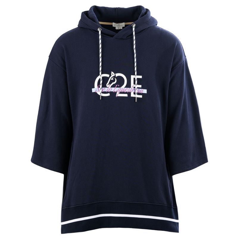 C2E Barbican Ladies Ladies Oversized Sweatshirt