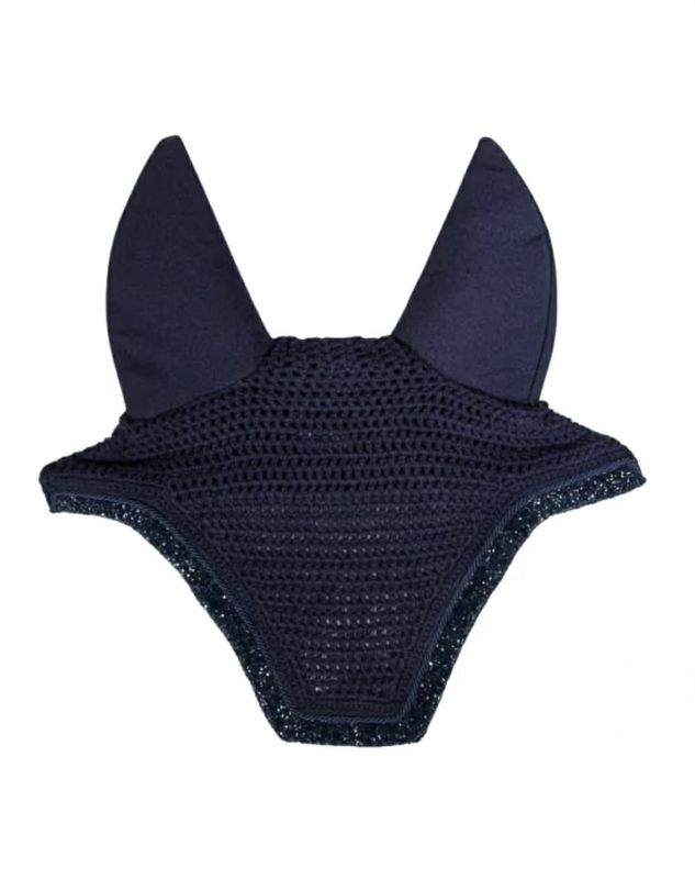 Kentucky Fly Veil Wellington Glitter Stone