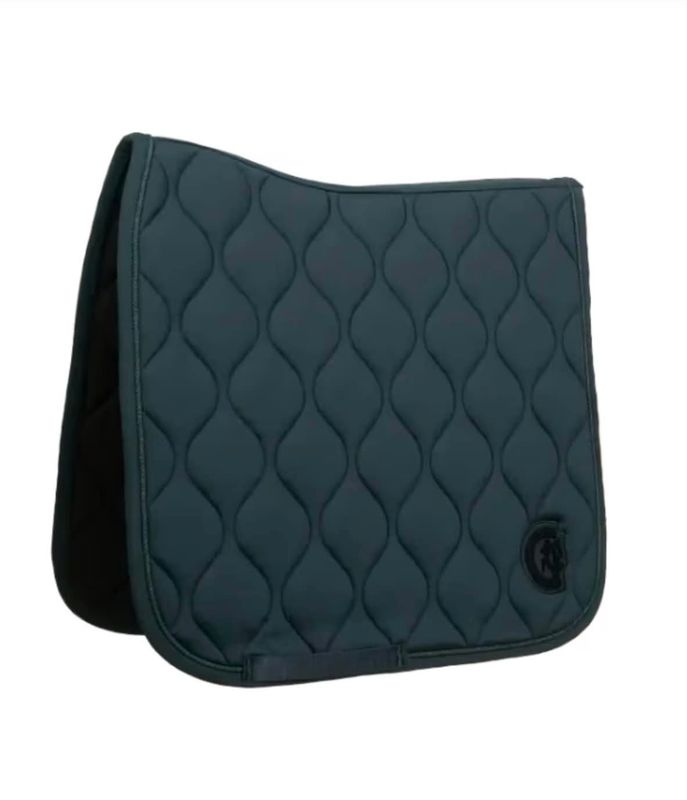 Kentucky Saddle Pad Wave 3D Logo