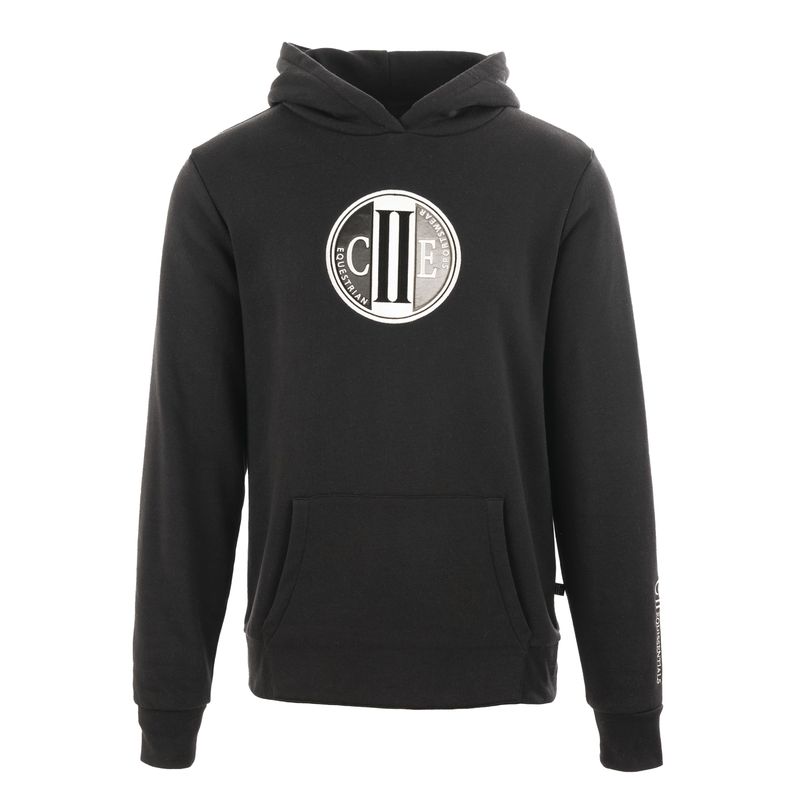 C2E STOCTON Unisex Longsleeved Hoodie