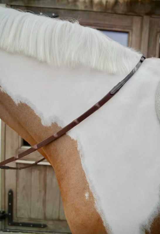 Dyon 13mm Rubber Reins w/7 integrated stops Working By Dyon