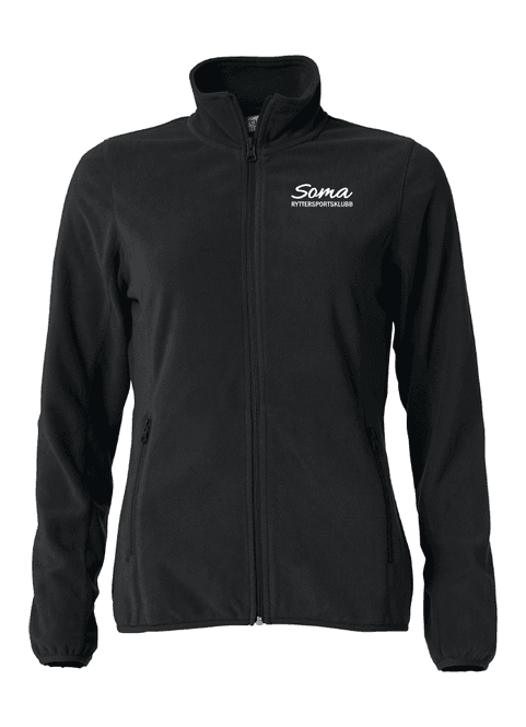 Hovedbilde Microfleece Jakke Dame
