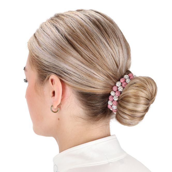 Hovedbilde QHP Hair scrunchie Gloss